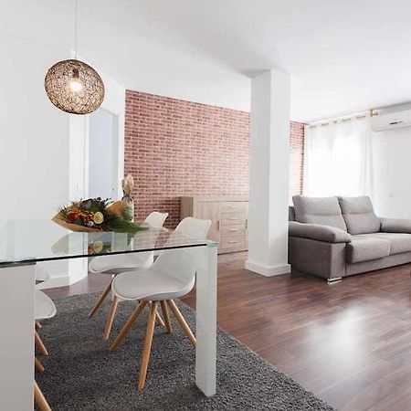 Apartamento Para 4 Con Terraza En El Centro Херона Екстериор снимка