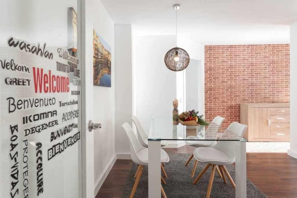Apartamento Para 4 Con Terraza En El Centro Херона Екстериор снимка