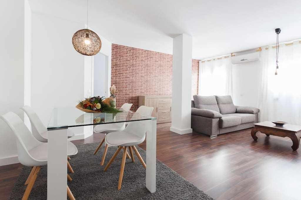 Apartamento Para 4 Con Terraza En El Centro Херона Екстериор снимка